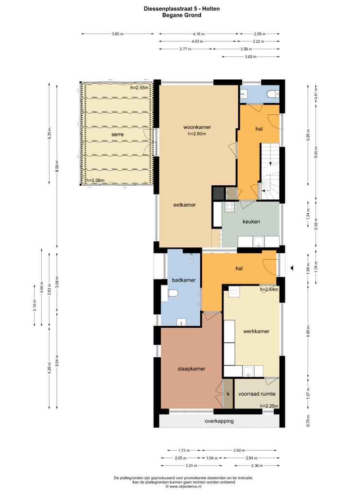 Foto 45 van Diessenplasstraat 5