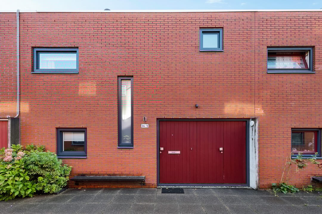 Photo 2 of Donderslaan 34-5