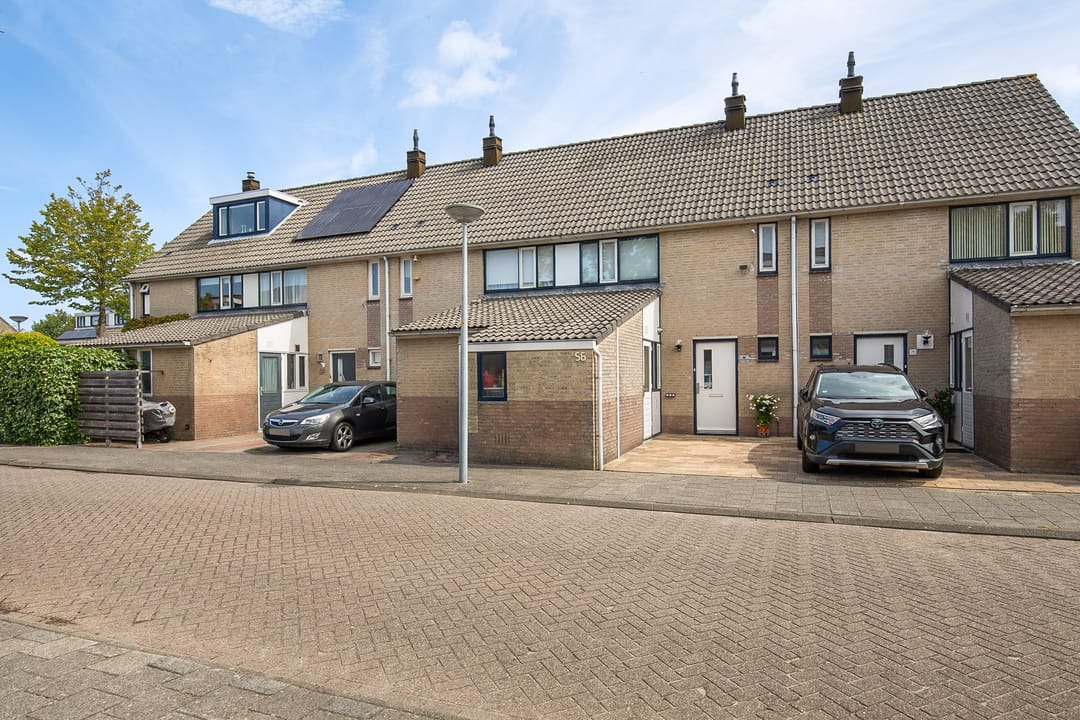 Foto 1 van Hannie Schaftstraat 56