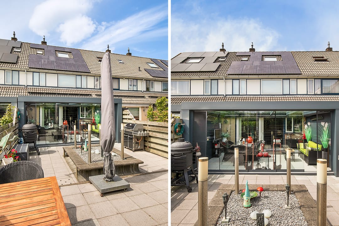 Foto 37 van Hannie Schaftstraat 56