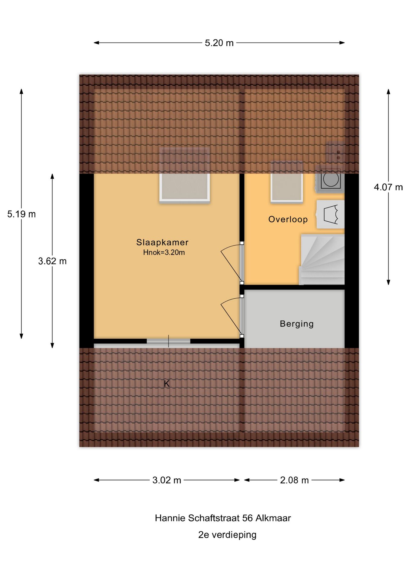 Foto 42 van Hannie Schaftstraat 56