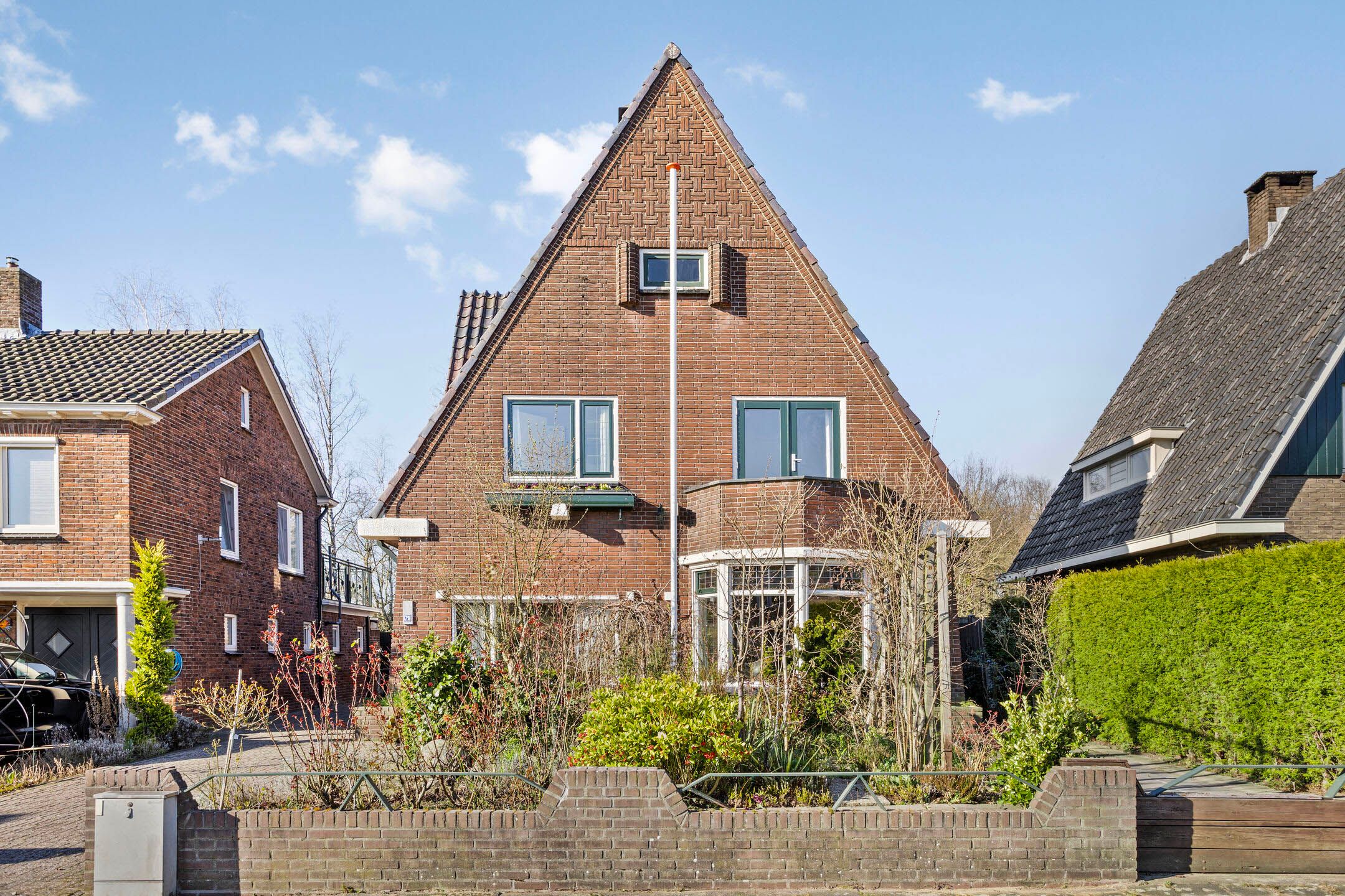 Bentheimerstraat, 79, Oldenzaal, 7573CZ, Overijssel, Nederland 79