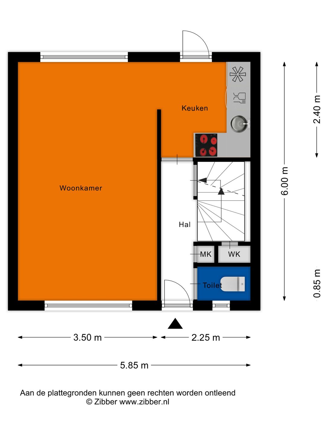 Foto 23 van Koningin Julianastraat 25