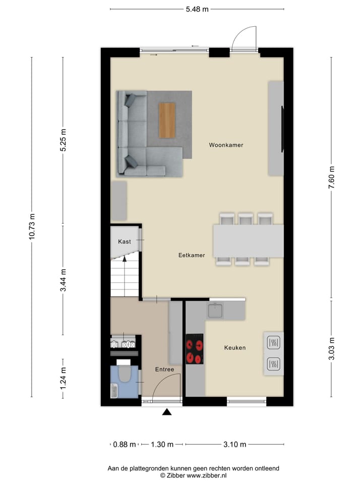 Foto 42 van Leliekeverstraat 30