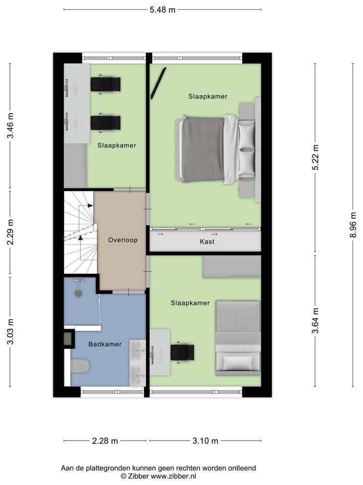 Foto 43 van Leliekeverstraat 30