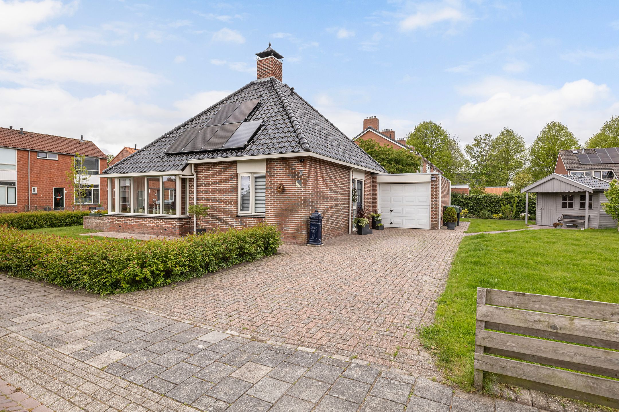 Vlaspad 1-A, 1, A, Stedum, 9921PR, Groningen, Nederland 1