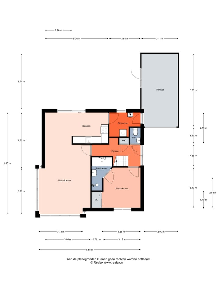 Foto 41 van Vlaspad 1-A