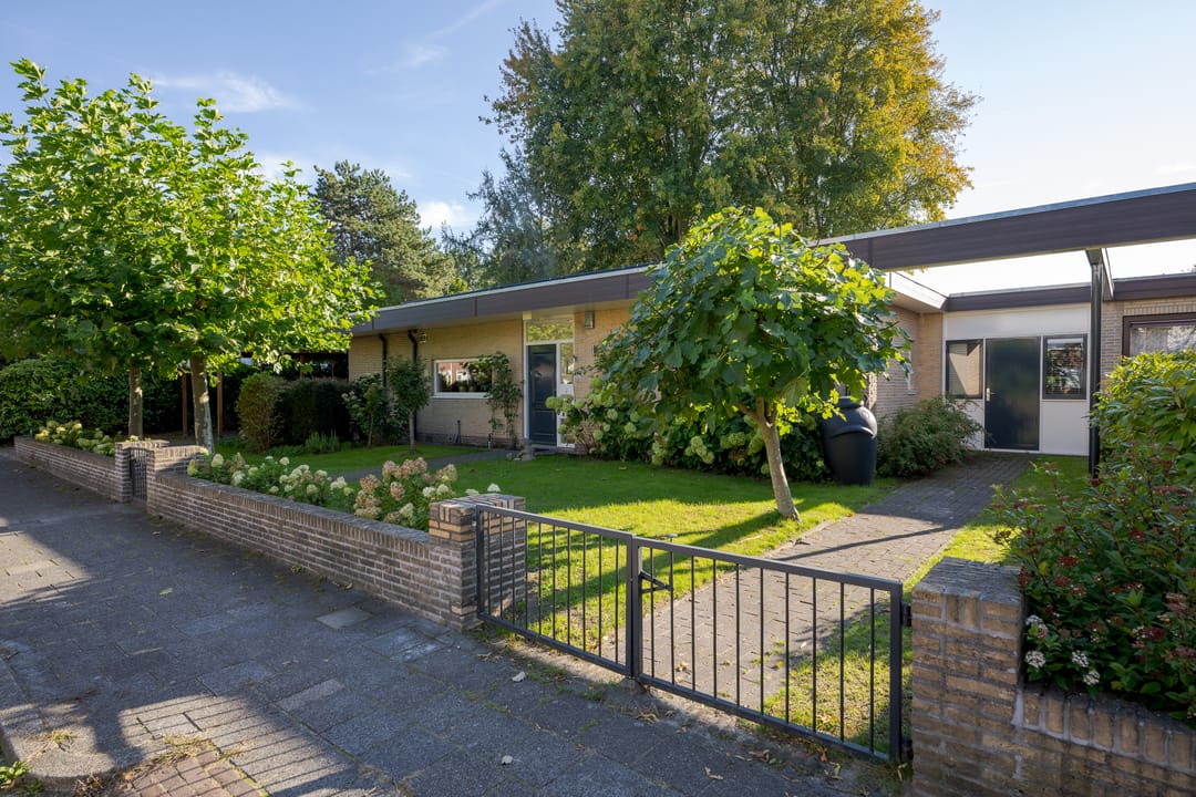 Foto 1 van Karel Doormanlaan 15