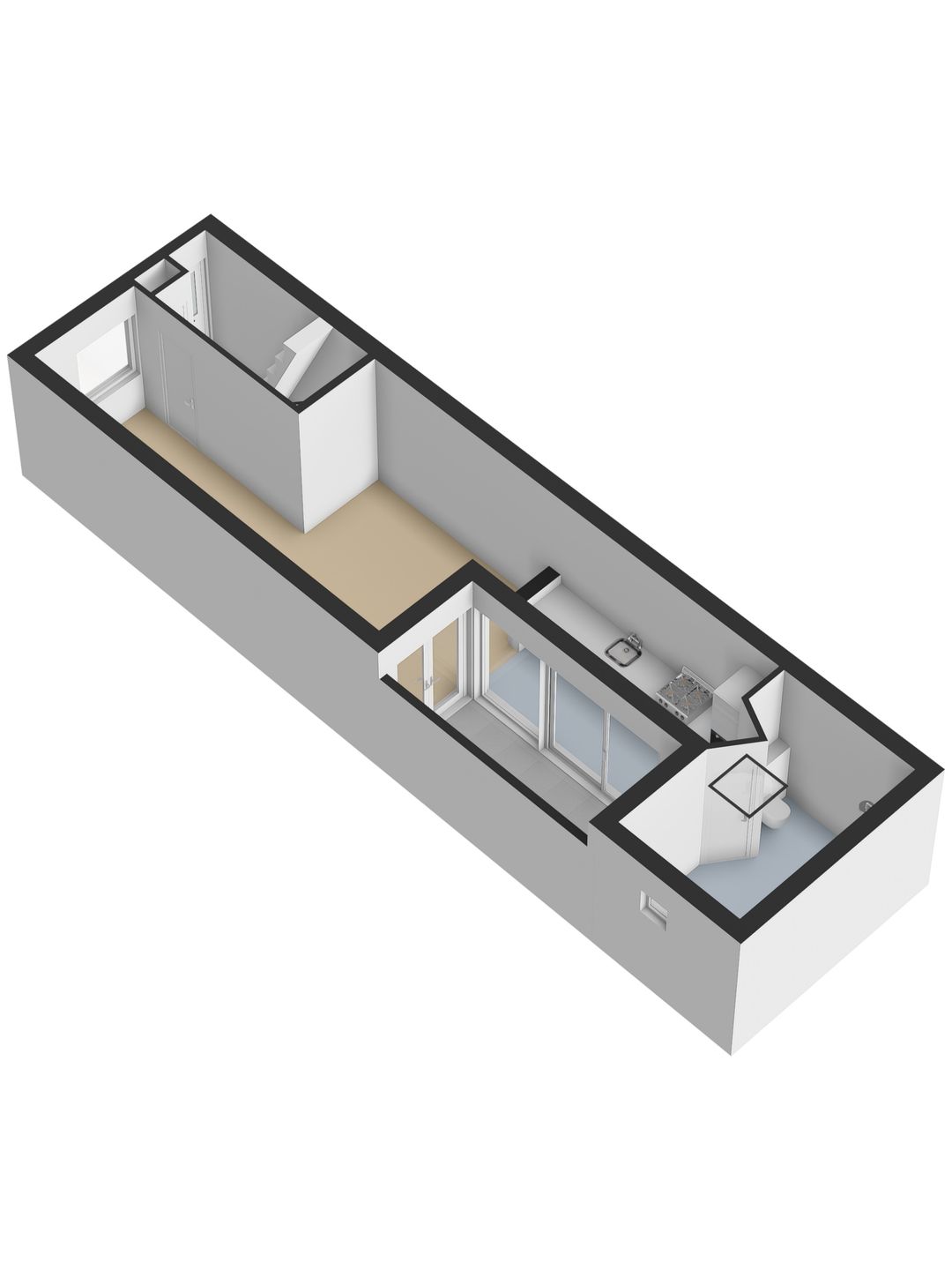 Foto 32 van Minderbroerstraat 39