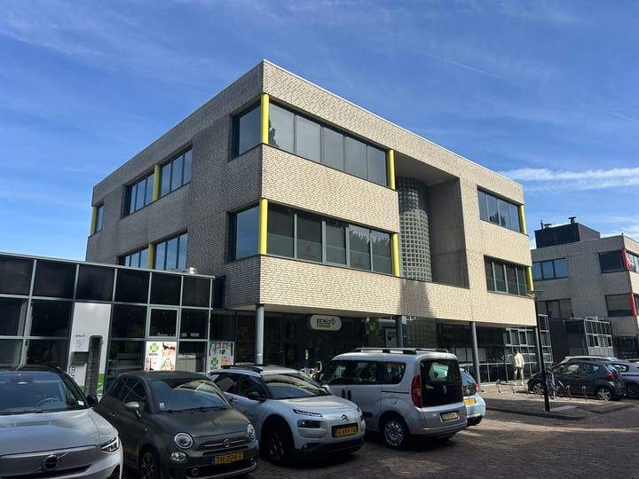 Churchillsingel 440, Vlaardingen