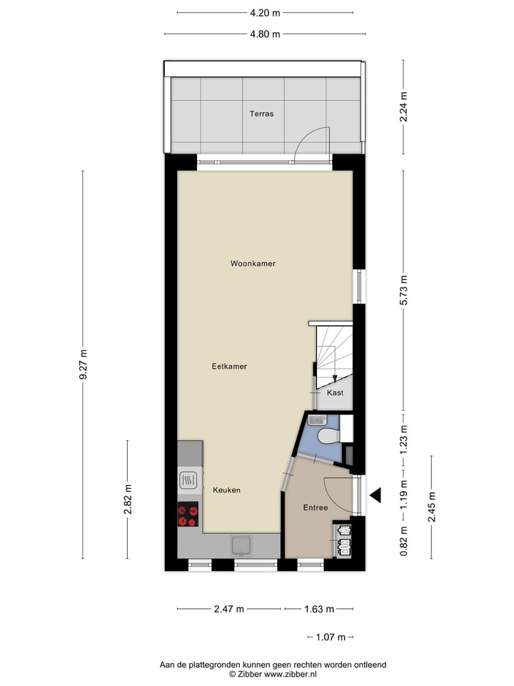 Foto 36 van Veersedijk 32-F