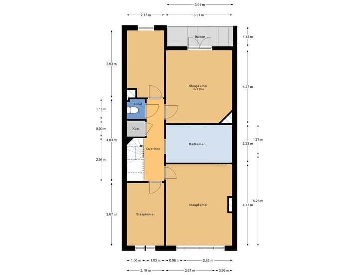 Foto 9 van Stevinstraat 145