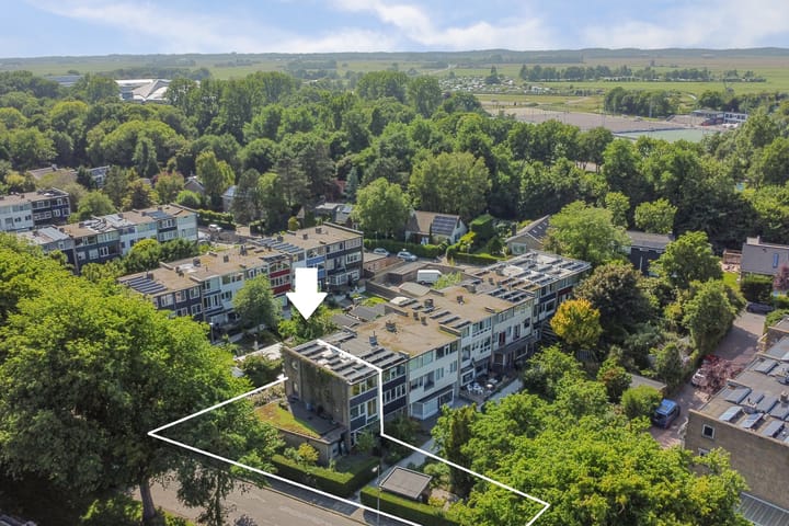 Foto 1 van Hobbemalaan 22