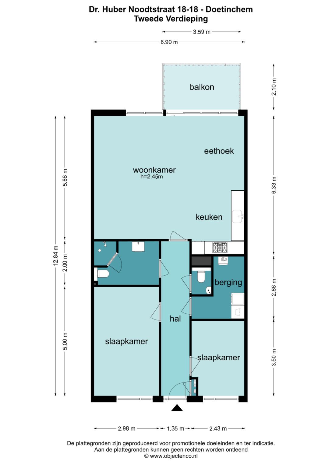 Foto 58 van Dr Huber Noodtstraat 18-18