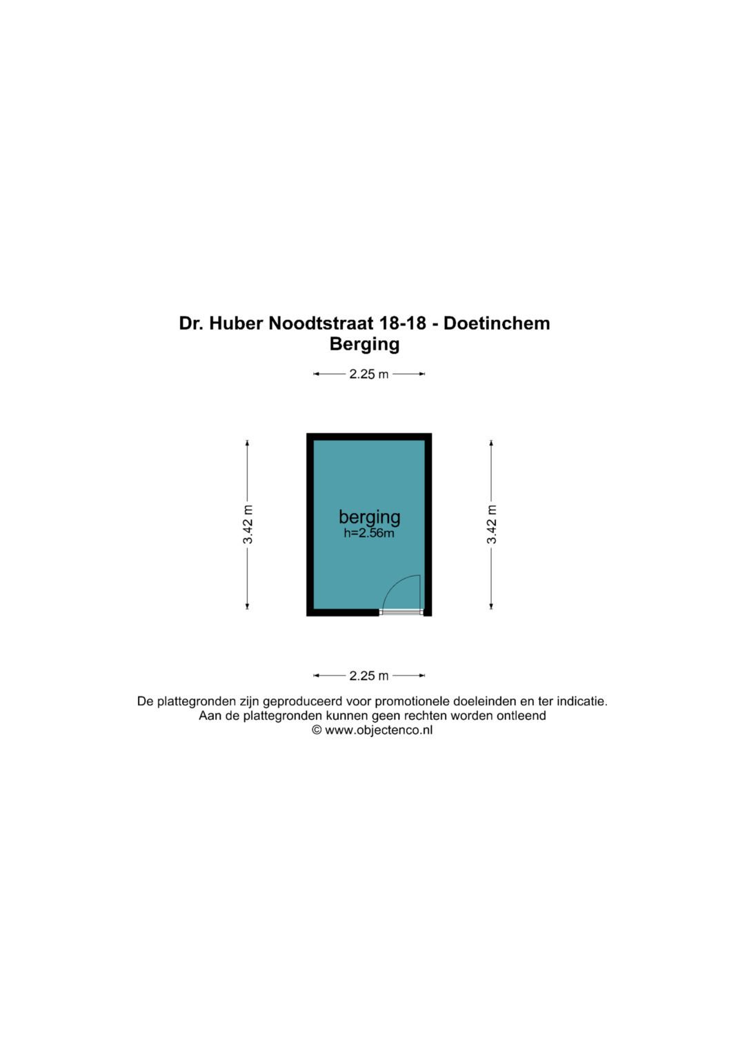 Foto 59 van Dr Huber Noodtstraat 18-18