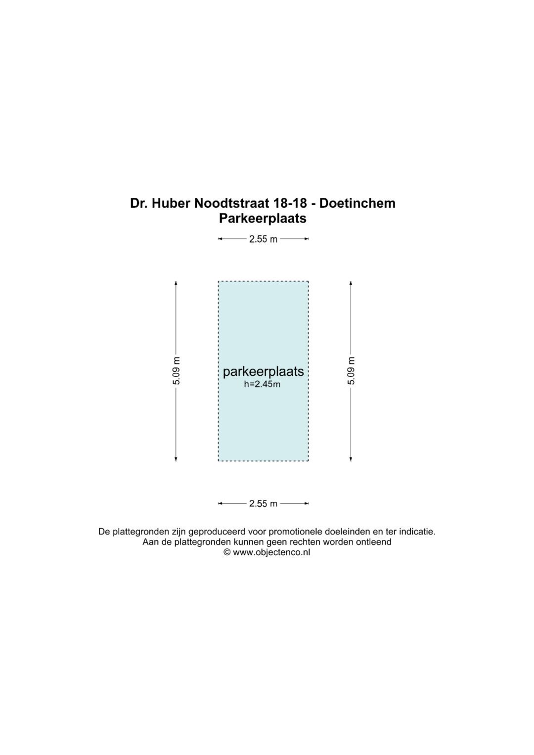 Foto 60 van Dr Huber Noodtstraat 18-18