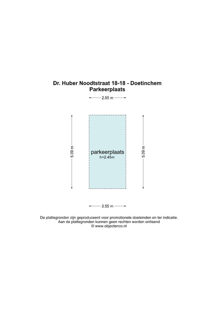 Foto 60 van Dr Huber Noodtstraat 18-18