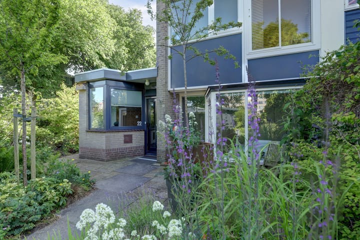 Foto 7 van Hobbemalaan 22