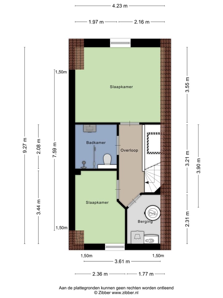 Foto 37 van Veersedijk 32-F