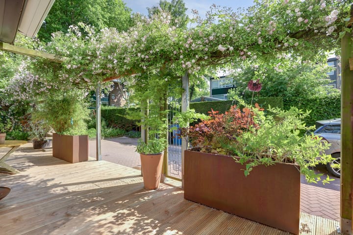 Foto 25 van Hobbemalaan 22