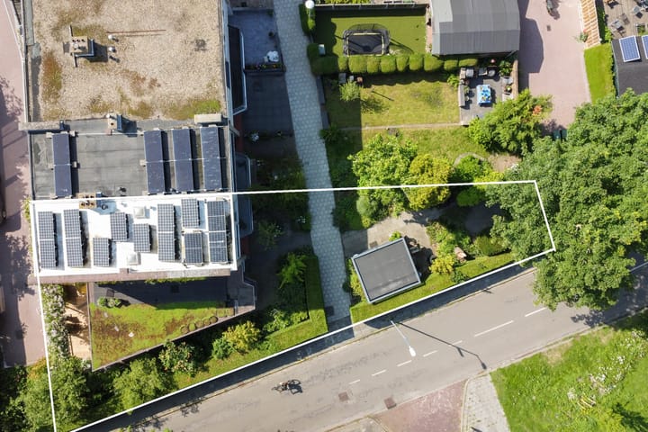 Foto 50 van Hobbemalaan 22