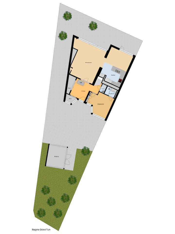 Foto 51 van Hobbemalaan 22