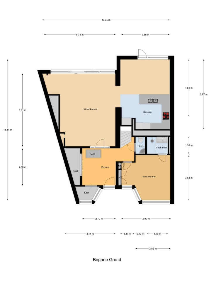 Foto 53 van Hobbemalaan 22
