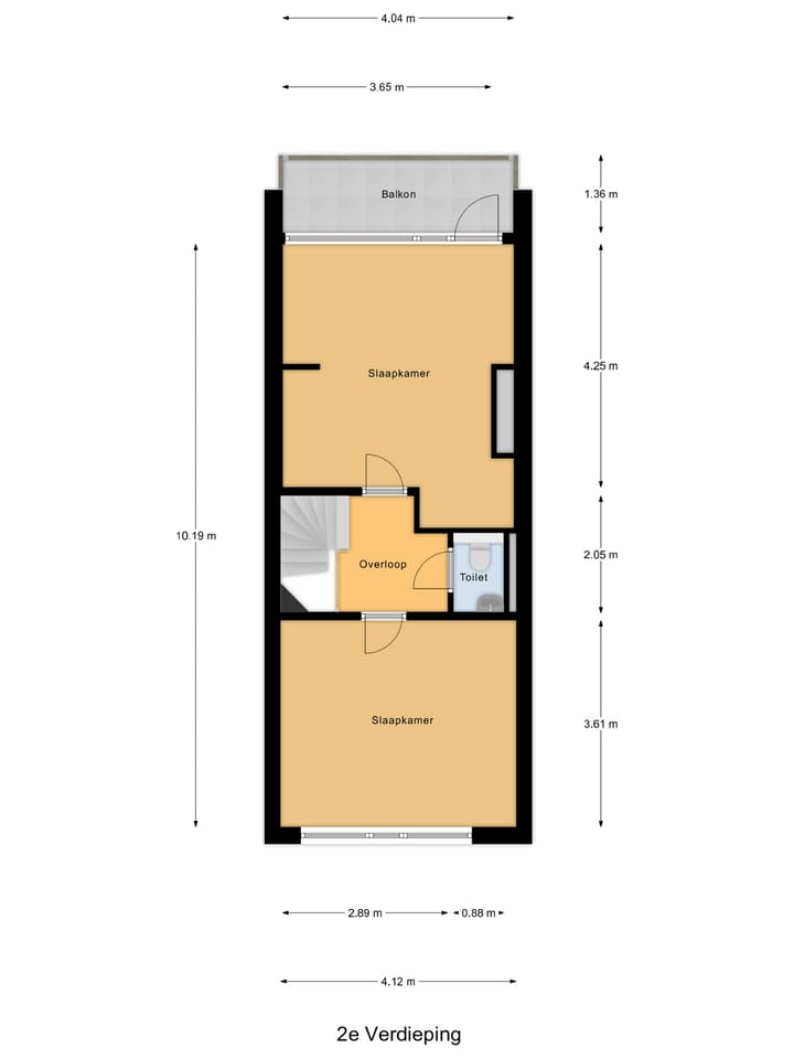 Foto 57 van Hobbemalaan 22