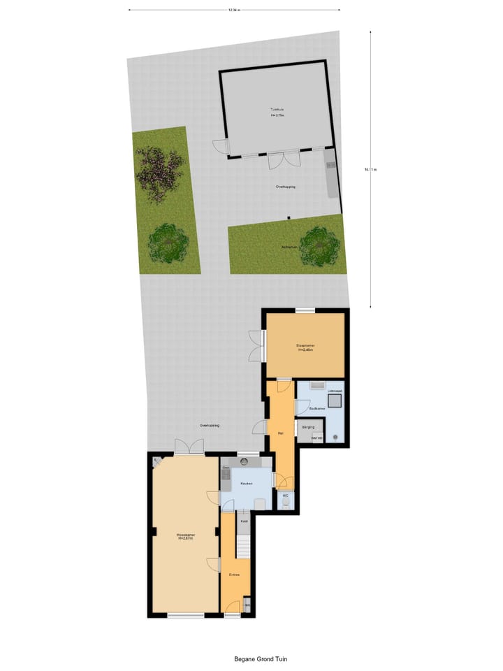 Foto 44 van Kerkstraat 23