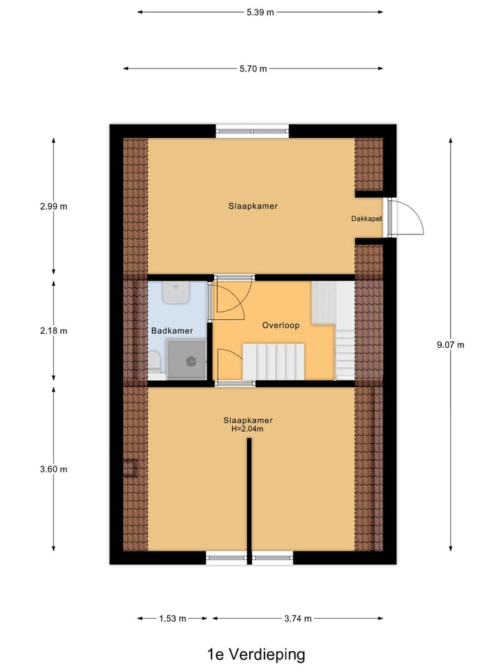 Foto 46 van Kerkstraat 23