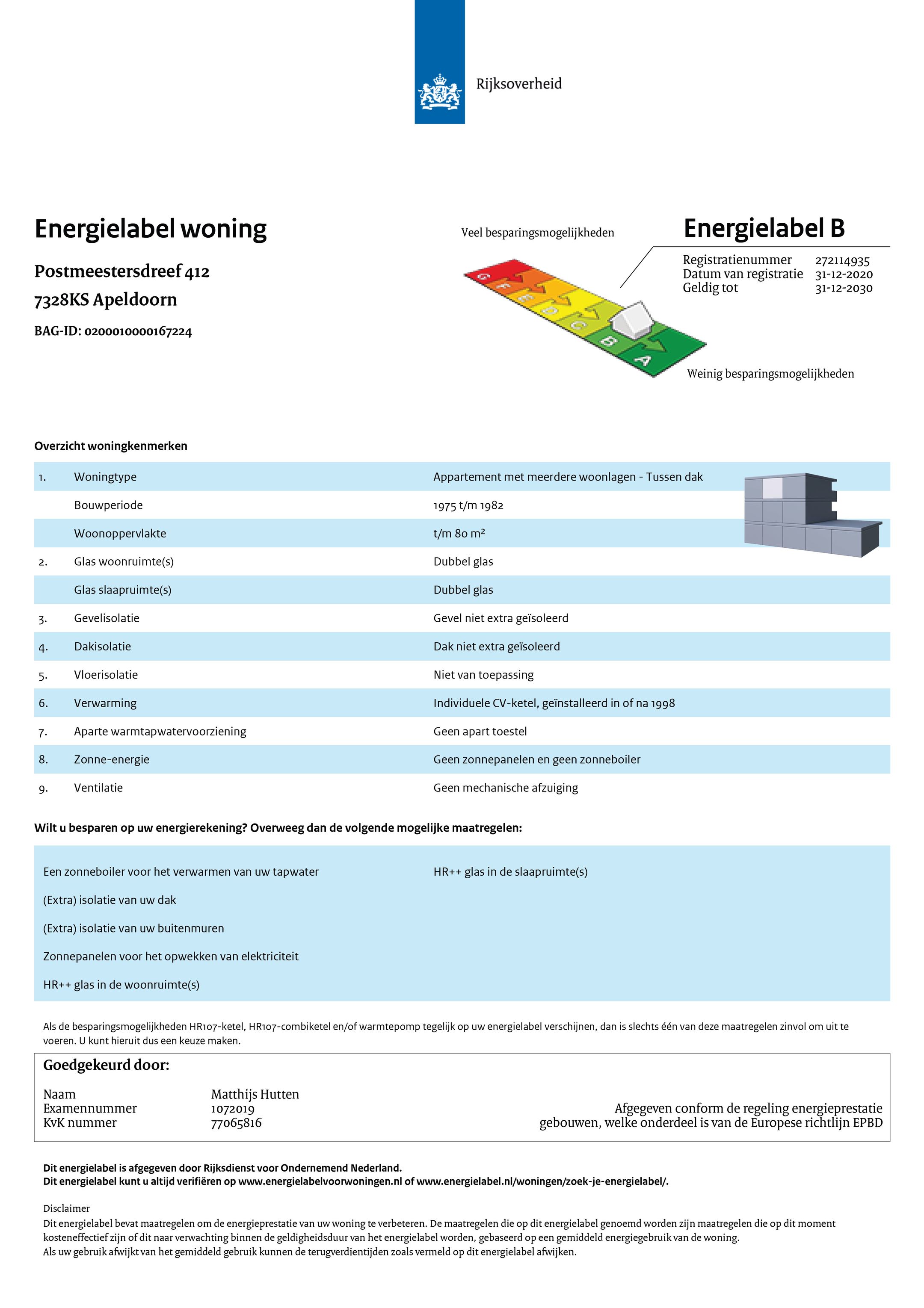 Foto 45 van Postmeestersdreef 412