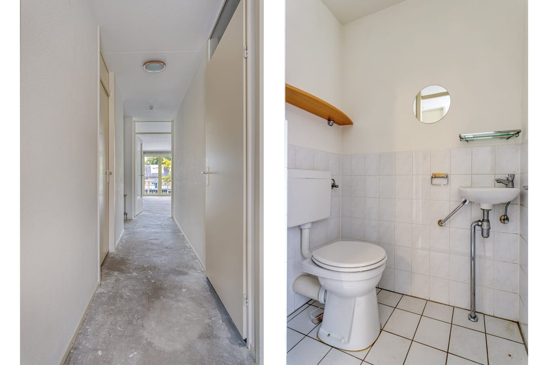 Foto 7 van Noorderwal 31-A