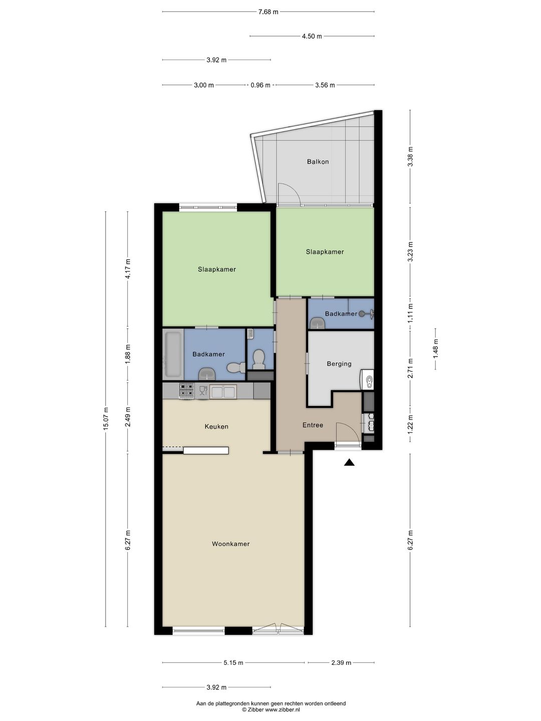 Foto 37 van Noorderwal 31-A