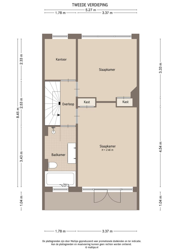 Foto 53 van Dr. H. Th. s' Jacoblaan 73