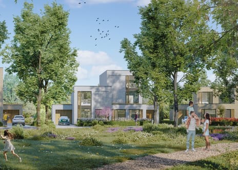 Image of Type Frêne | 2-in-1-Laanvilla Double house