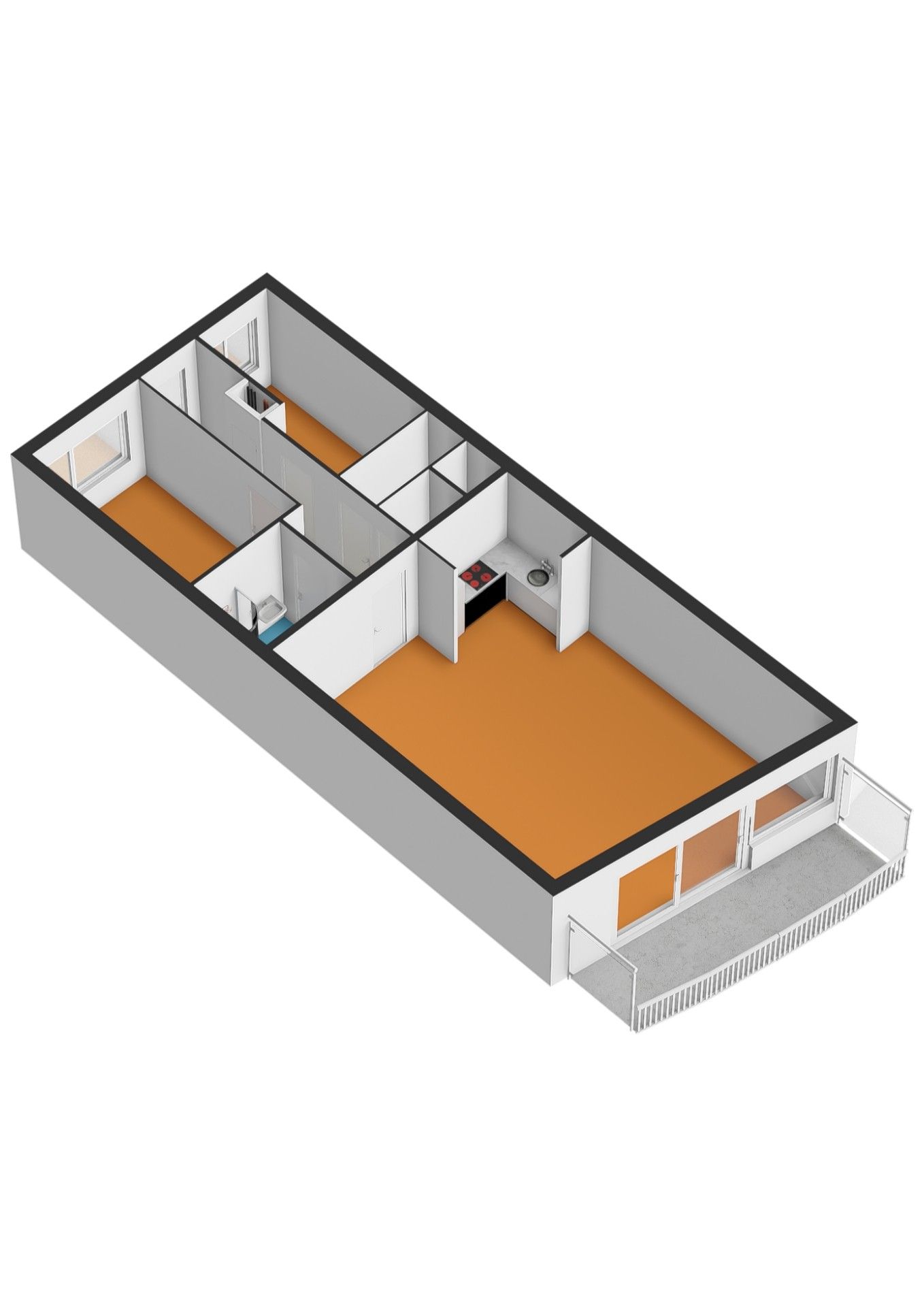 Photo 29 of De Hoge Bogerd 203