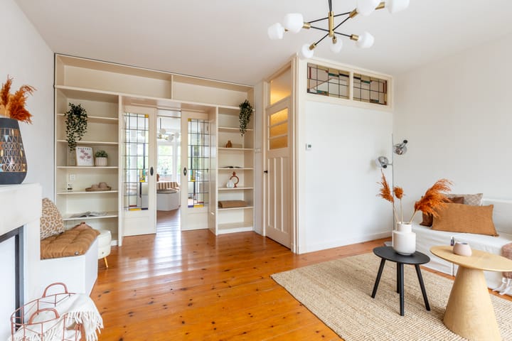 Foto 3 van Bergselaan 15-A