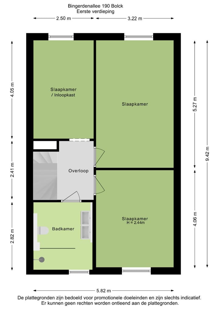 Foto 44 van Bingerdenallee 190