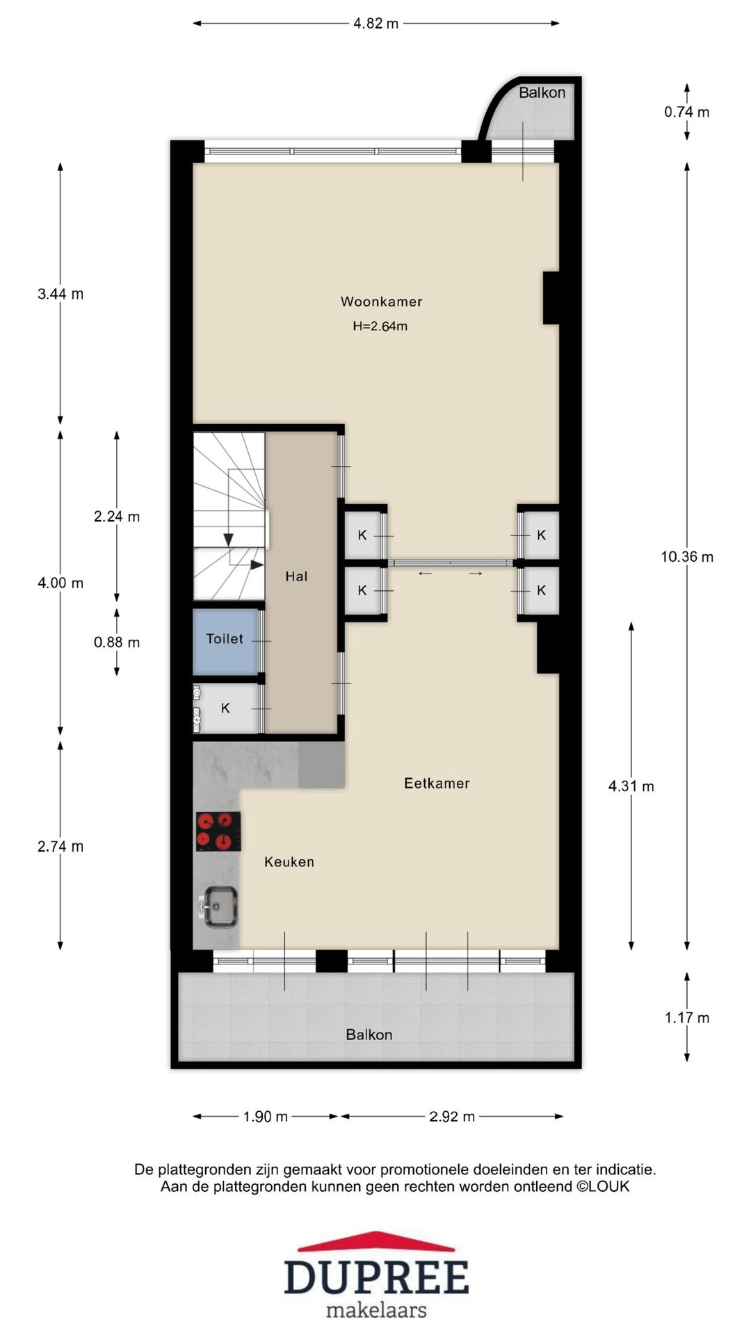 Foto 43 van Bergselaan 15-A