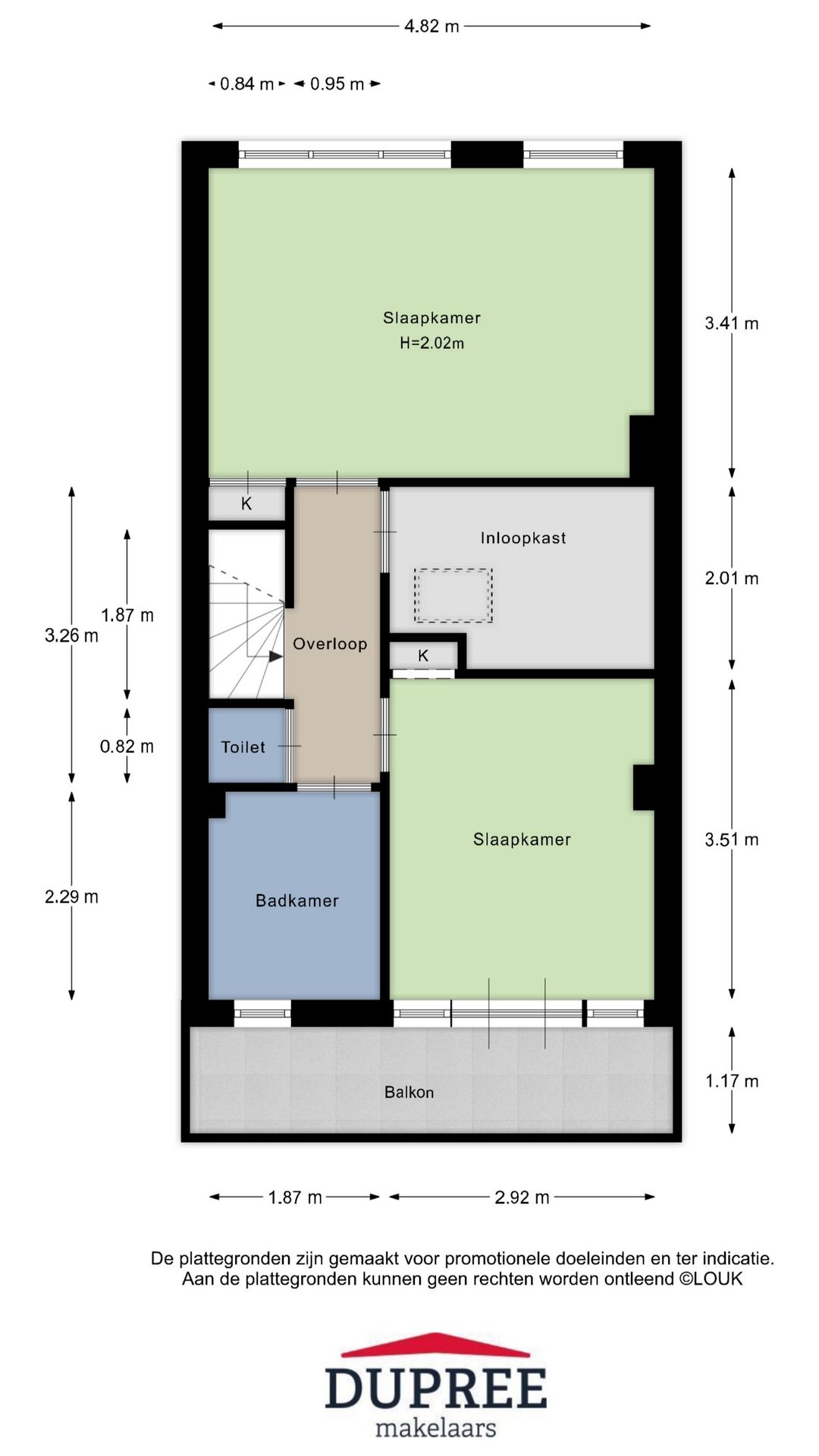 Foto 44 van Bergselaan 15-A
