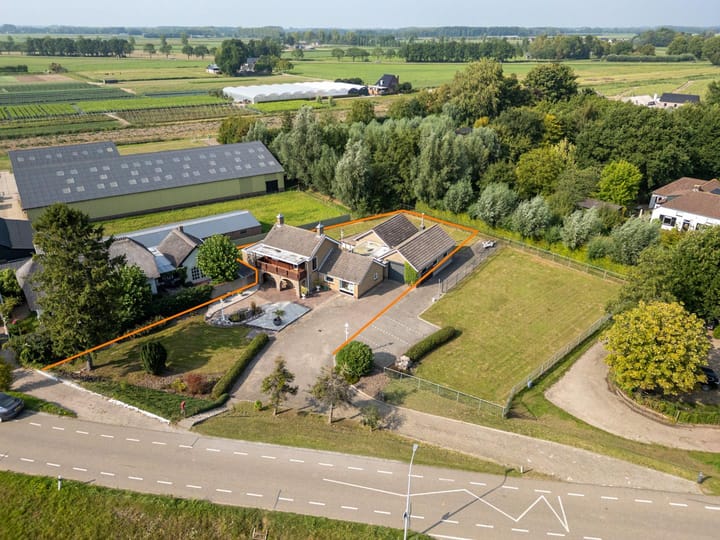 Wellseindsedijk 30, Well (GE)