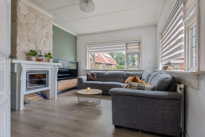 Foto 5 van Zandtangerweg 1-B