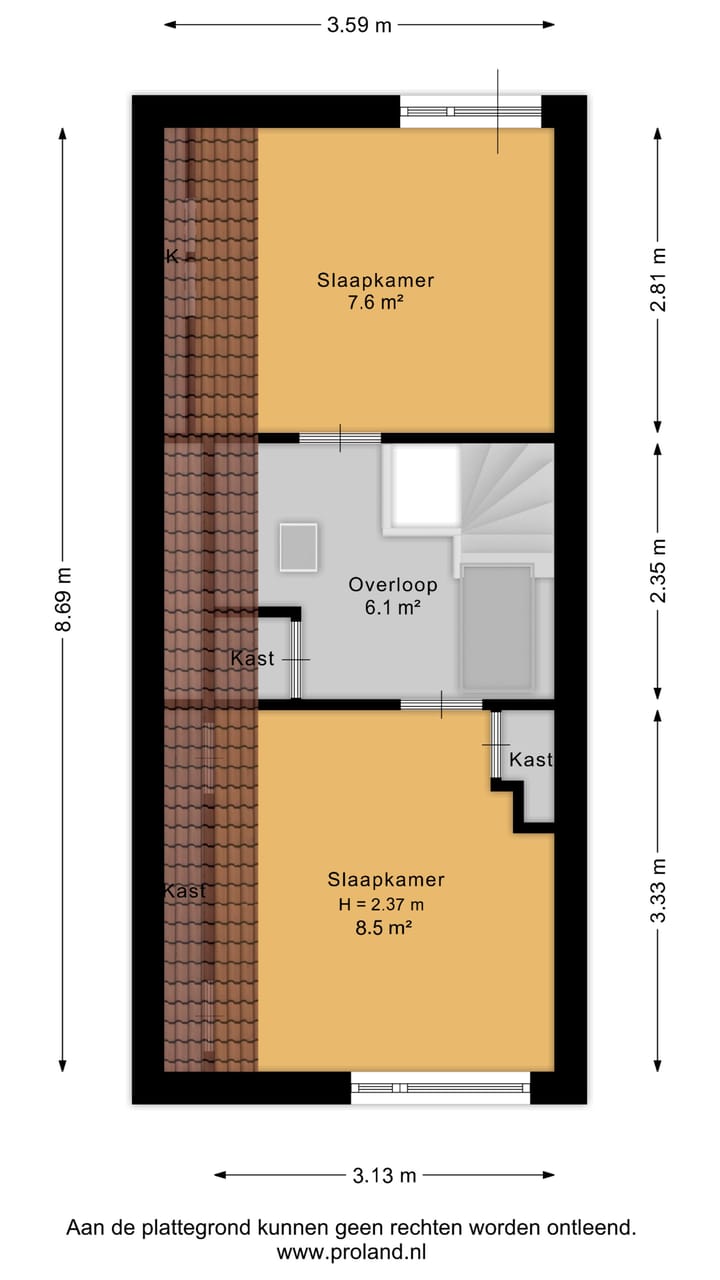 Foto 41 van Zandtangerweg 1-B