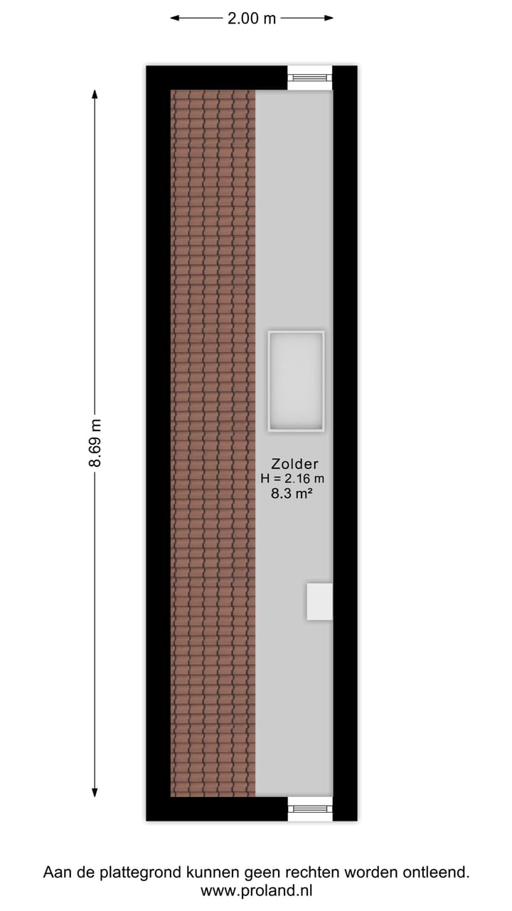 Foto 42 van Zandtangerweg 1-B