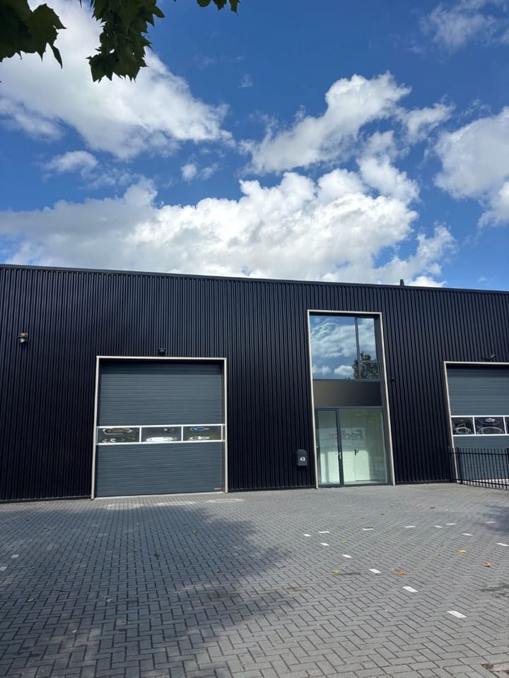 Nijverheidsweg 43, Elst (GE)