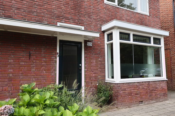Foto 3 van Oldenzaalsestraat 639