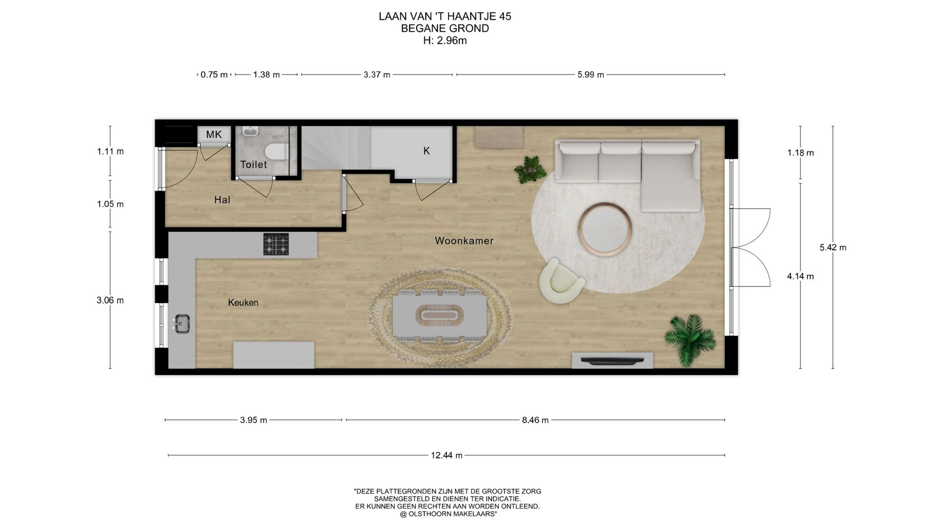 Foto 39 van Laan van 't Haantje 45