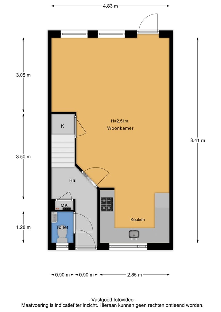 Foto 39 van Vlijmenweg 40