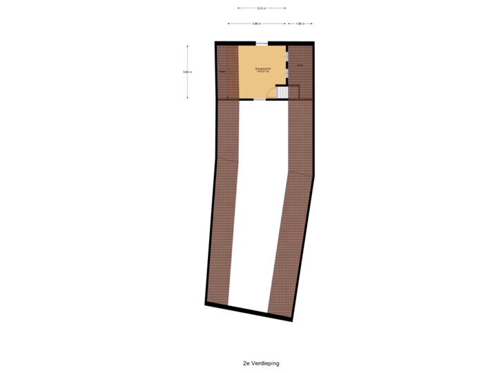 2e Verdieping