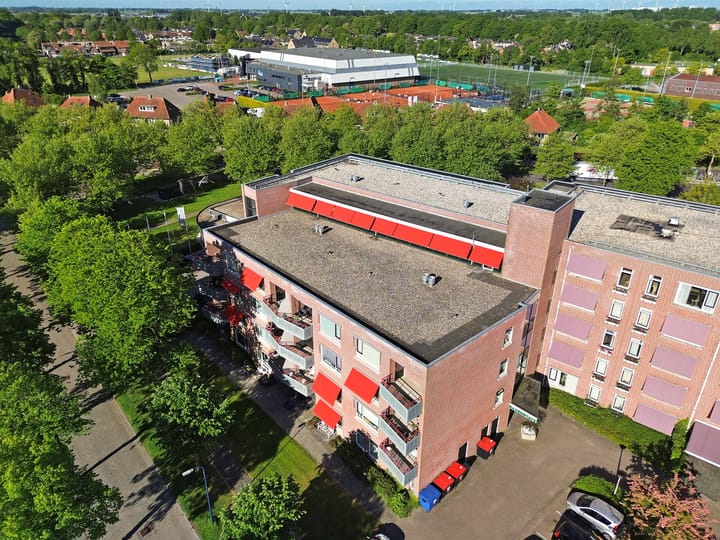 Saxenstate 1-30, Franeker